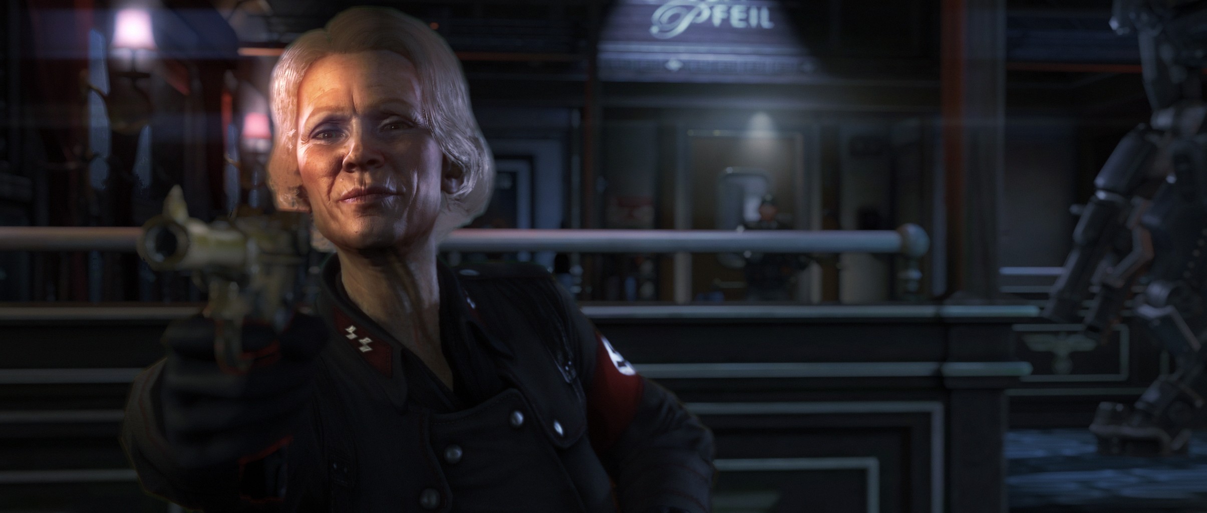 Wolfenstein: The New Order (Occupied Edition)